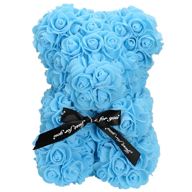 Eternal Rose Bear
