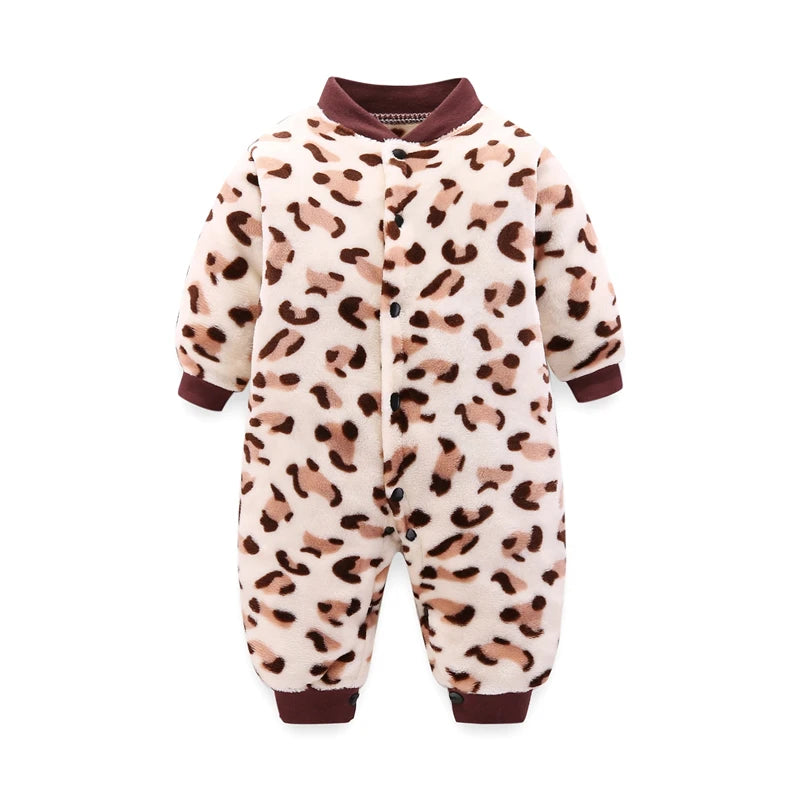 Newborn Baby Jacket & Jumpsuit