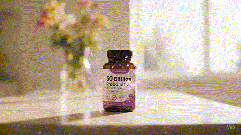 Women’s Probiotic 50 Billion CFU – Digestive, Immune & Vaginal Health
