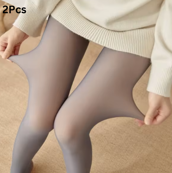 Women's Winter Thermal Fleece Tights