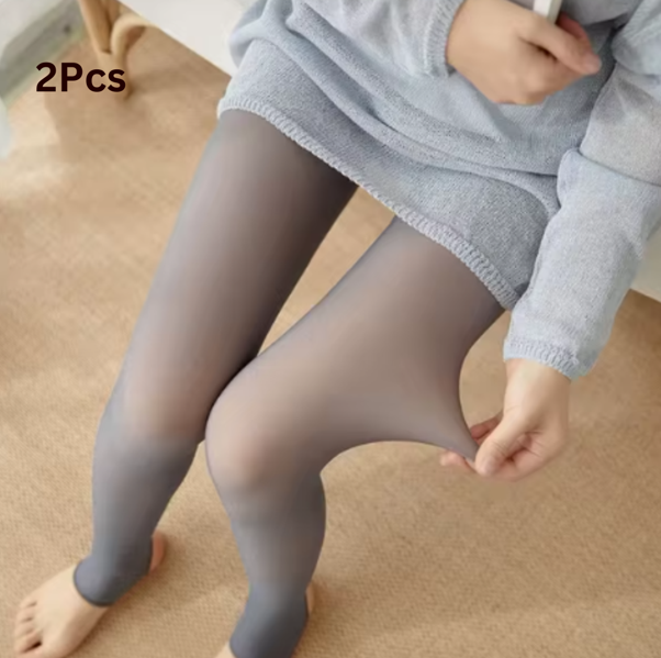 Women's Winter Thermal Fleece Tights