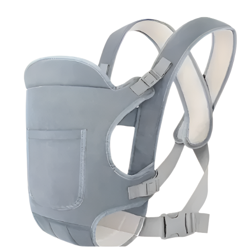 Ergonomic Baby Carrier for Newborns to Toddlers