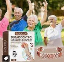 Sugar Control Wellness Bracelet – Support for Balanced Blood Sugar Levels