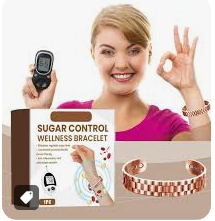 Sugar Control Wellness Bracelet – Support for Balanced Blood Sugar Levels