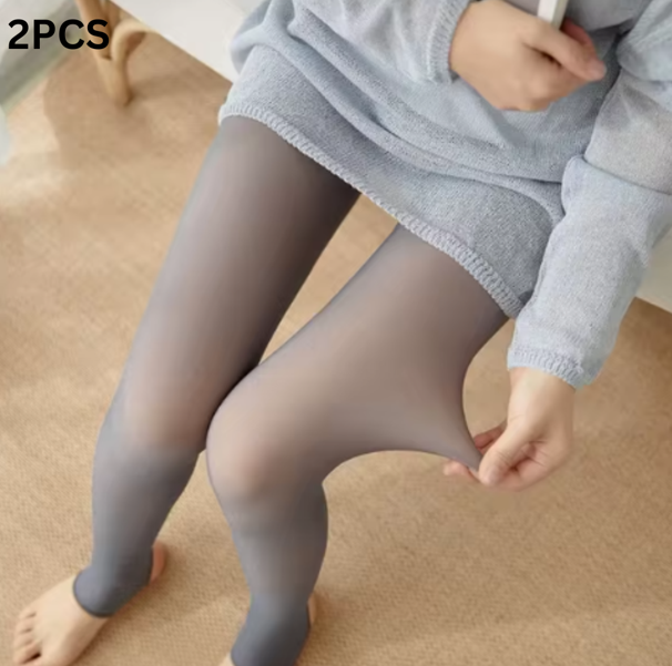 Women's Winter Thermal Fleece Tights