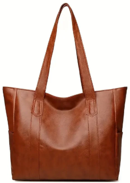 Casual Vintage Tote Bag