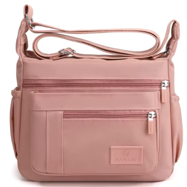 Women's Nylon Shoulder Bag