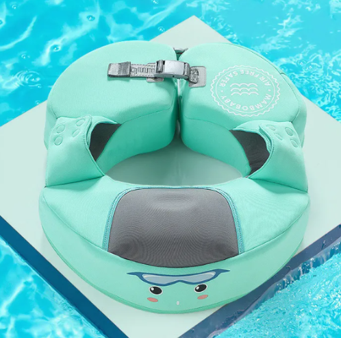 Baby Swimming Float Ring – Safe and Fun Pool Float