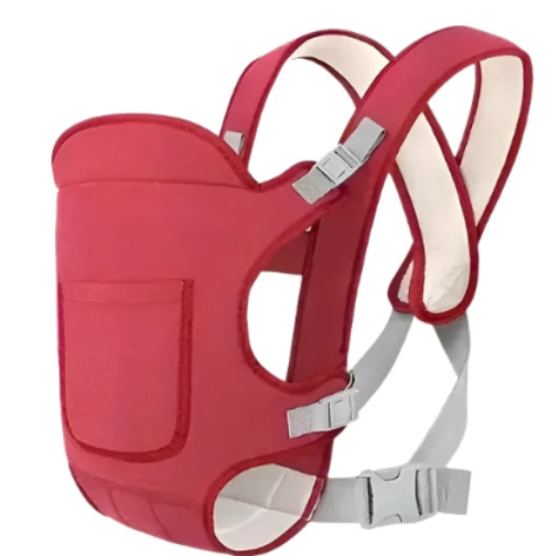 Ergonomic Baby Carrier for Newborns to Toddlers