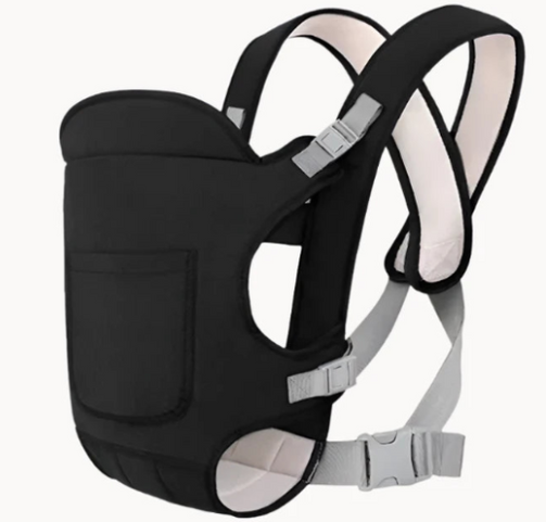 Ergonomic Baby Carrier for Newborns to Toddlers