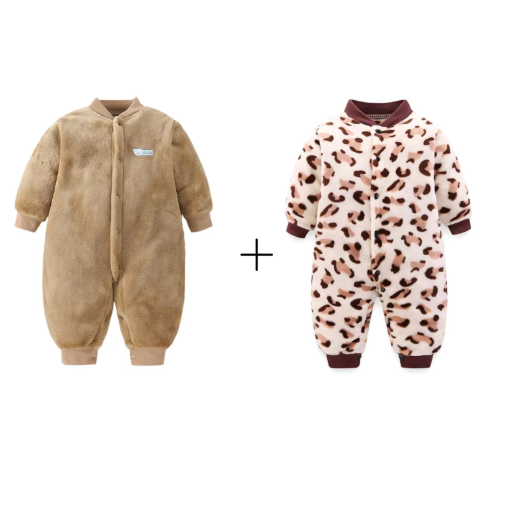 Newborn Baby Jacket & Jumpsuit