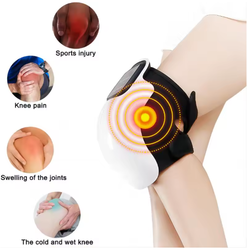 Wireless Heated Knee Massager