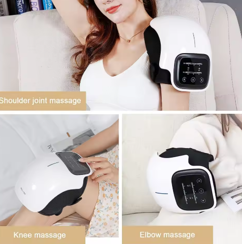 Wireless Heated Knee Massager