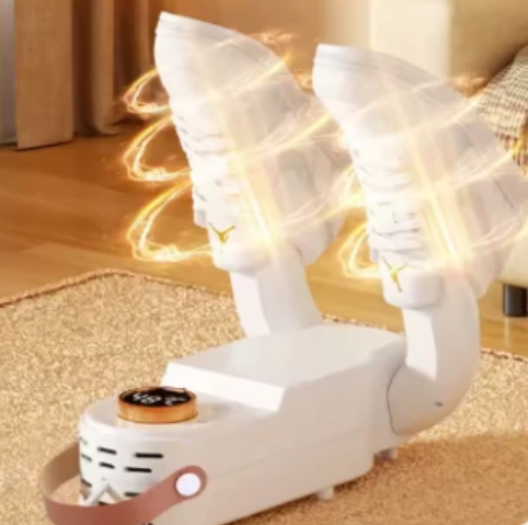 Intelligent Timer Shoe Dryer – Quick Drying, Deodorizing & Sterilizing