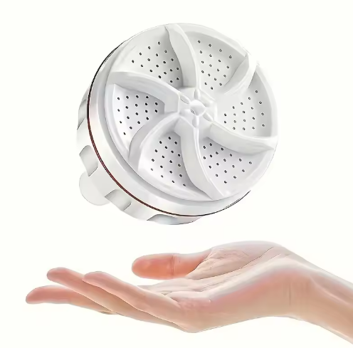 Portable Mini Turbo Washing Machine