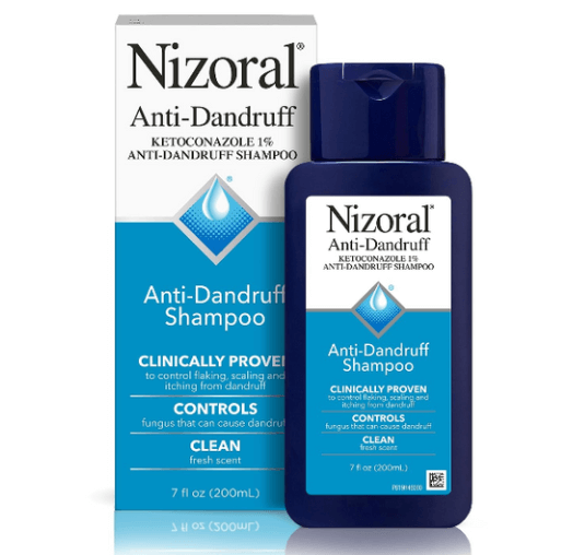 Anti-Dandruff Shampoo– Controls Flakes & Itch, 7 oz