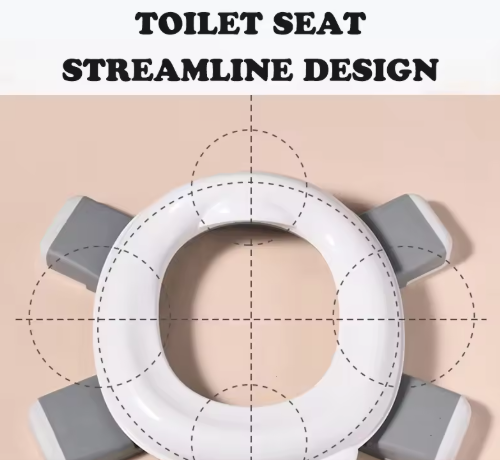 Portable 3-in-1 Baby Potty Seat