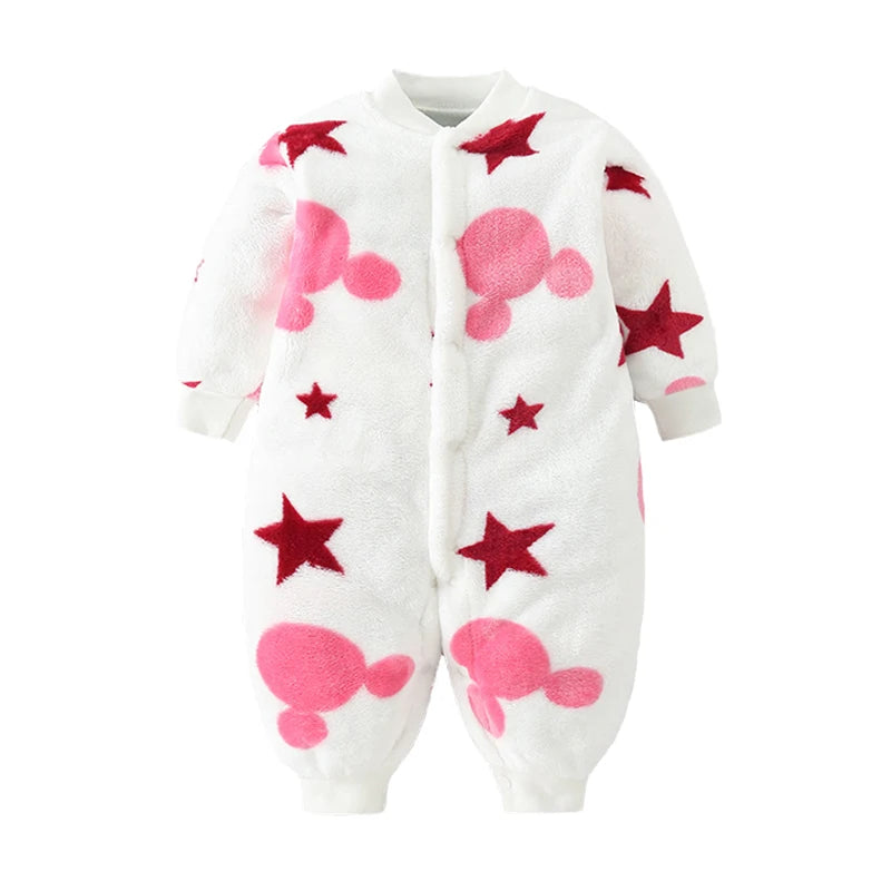 Newborn Baby Jacket & Jumpsuit