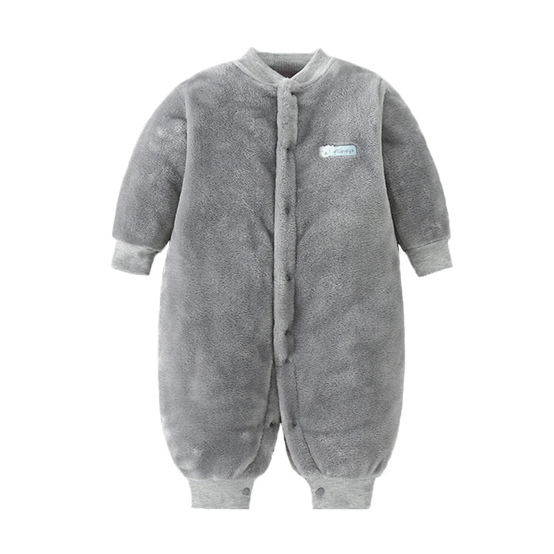 Newborn Baby Jacket & Jumpsuit