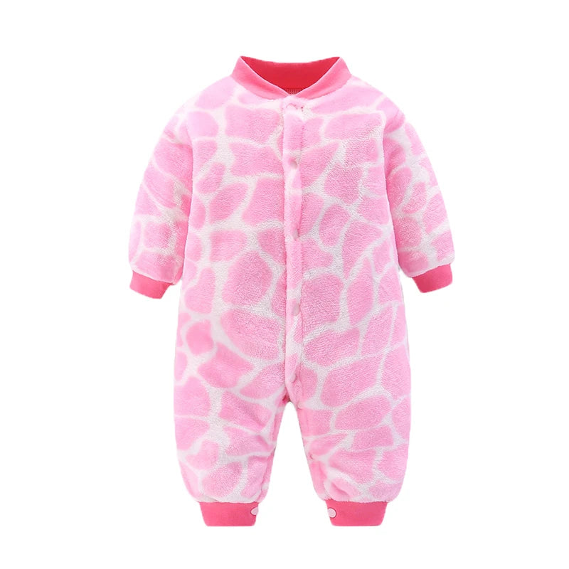 Newborn Baby Jacket & Jumpsuit