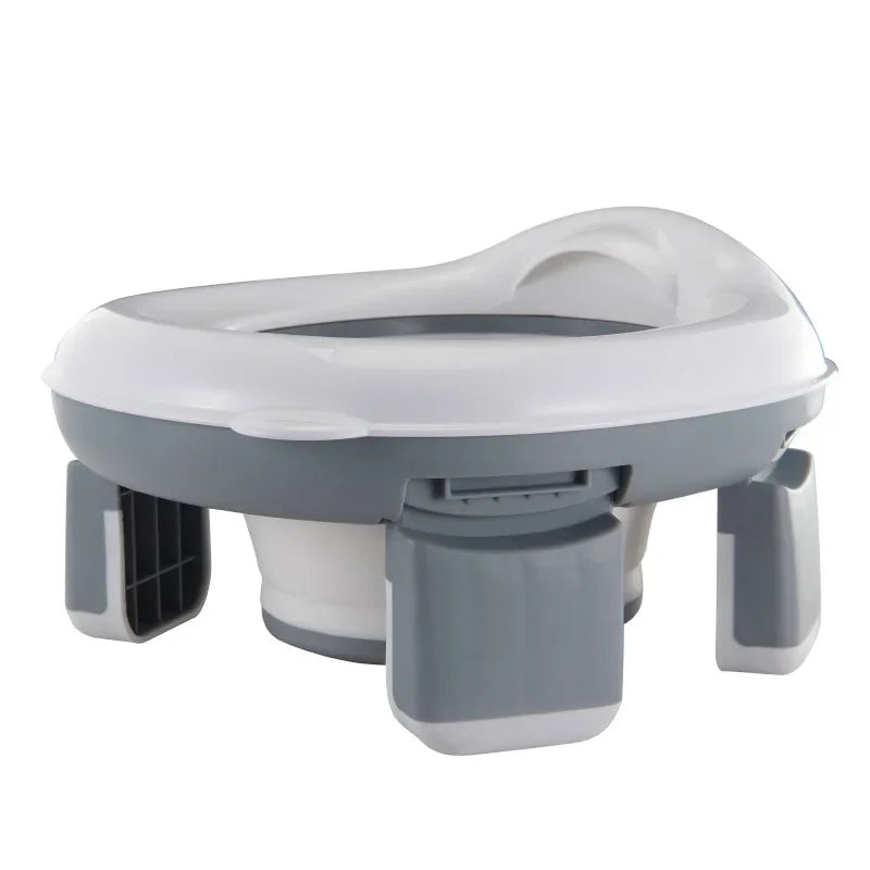 Portable 3-in-1 Baby Potty Seat