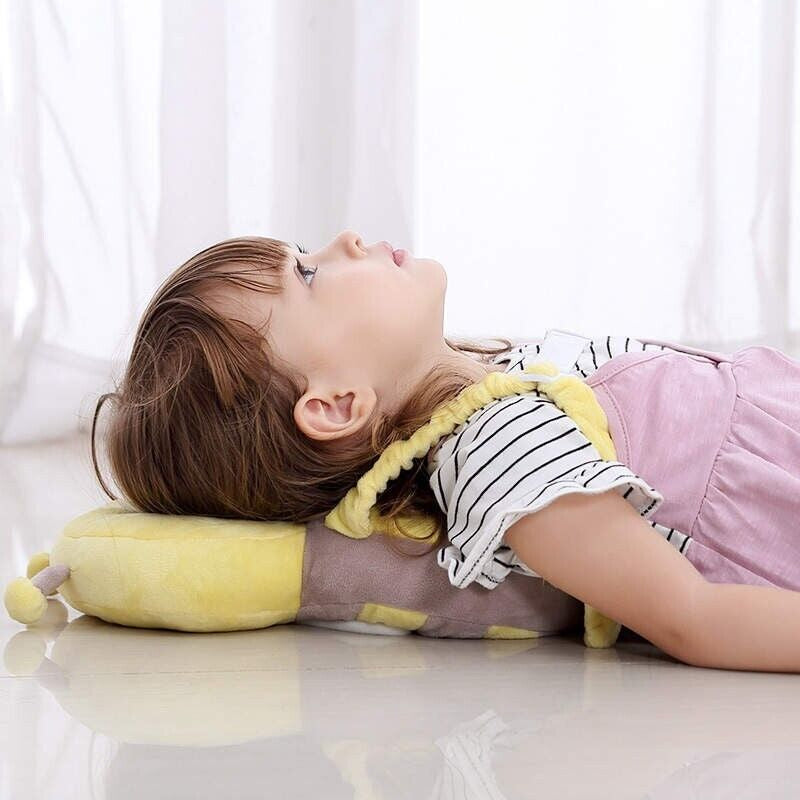 Baby Head Protector Cushion Toddler Head Protection Pillow Baby Backpack