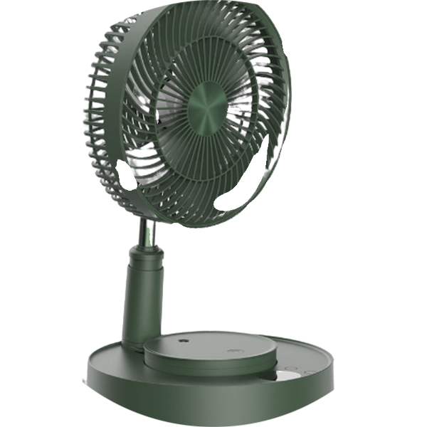 Rechargeable Desktop Air Circulation Fan for Home