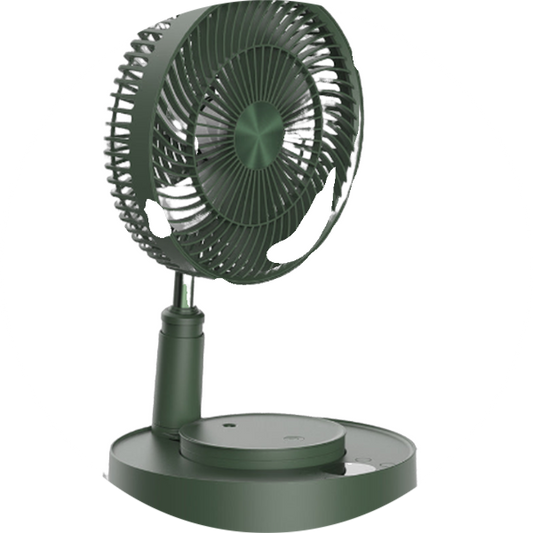 Rechargeable Desktop Air Circulation Fan for Home